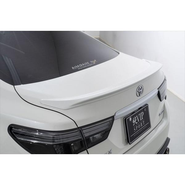 エイムゲイン マーク X GRX130 後期 純VIP SPORT トランク エイムゲイン マーク X GRX130 後期 純VIP SPORT トランク