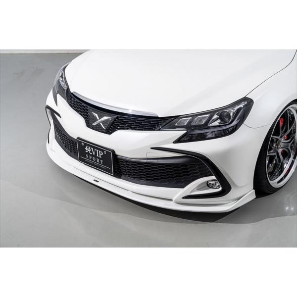 エイムゲイン マーク X GRX130 後期 純VIP SPORT フロント エイムゲイン マーク X GRX130 後期 純VIP SPORT フロント