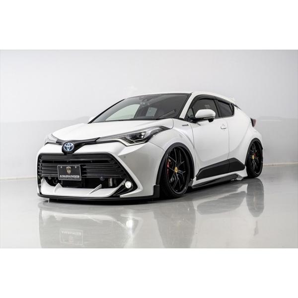 エイムゲイン C-HR ZVX10 前期 AIMGAIN SPORT フルキット ( 3 セット