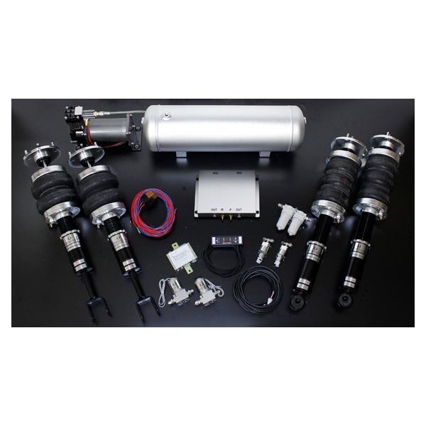 エイムゲイン NSX NC AIMGAIN GT AIR DAMPER(BOLD WORLD ver  