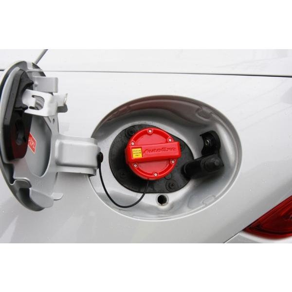 オートエクゼ AutoExe ロードスター ND系 フューエルキャップカバー