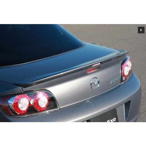 Rx 8 Se3p 純正リアスポイラー非装着車 Se 05 Styling Kit リアスポイラー 未塗装 Autovillage オートヴィレッジ 通販 Yahoo ショッピング