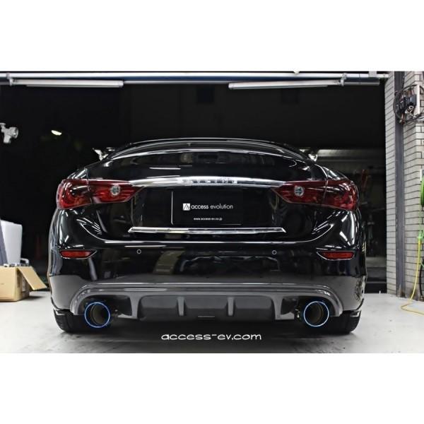 アクセス エボリューション スカイライン セダン V37 Ae EuroR Plus++