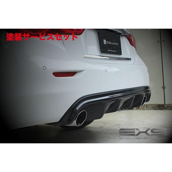 当社塗装品 アクセス エボリューション スカイラインセダン V37