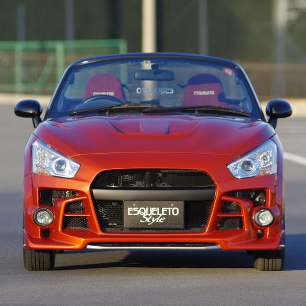 コペン 【M's】ダイハツ LA400K (2014y-) lb☆nation COPEN GT-K