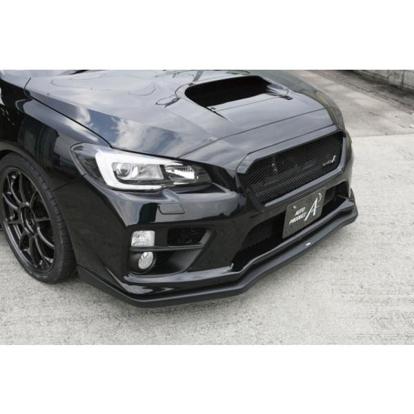 オートプロデュースA3/Agress WRX VA エアロフォグカバー オート
