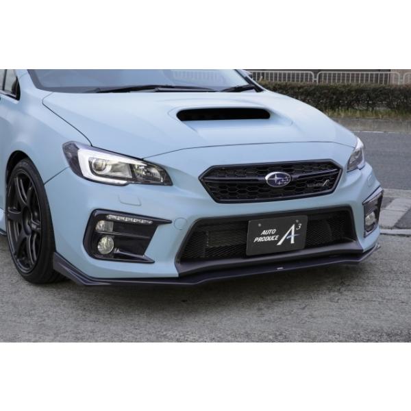 オートプロデュースA3/Agress WRX VA エアロフォグカバー カラー番号をご指定下さい オートプロデュース A3 WRX STI/S4 VA