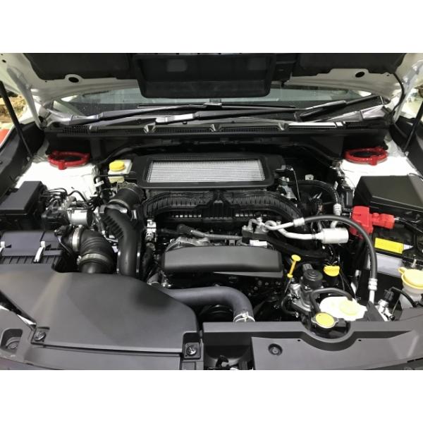 オートプロデュース A3 WRX S4 VB AGRESS フロントショックアッパー 
