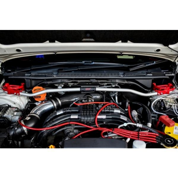 オートプロデュース A3 WRX S4 VB AGRESS フロントショックアッパー