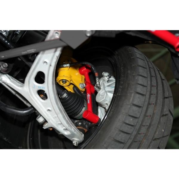 オートプロデュース A3 WRX STI/S4 VAB/VAG AGRESS フロント