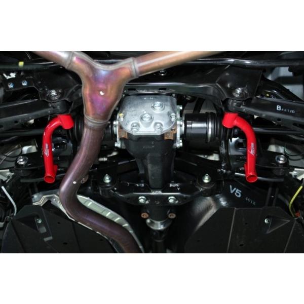 オートプロデュースA3 トライアングルサポート VAB WRX STI オートプロデュース A3<br>WRX STI VAB AGRESS トライアングル