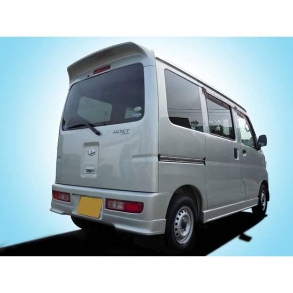 ダイハツ S320V ハイゼットカーゴ バン 2005y フロント3点セット ダイハツ（DAIHATSU） ○Kei-Zone 軽バン ハイゼットカーゴ S320V 慶番