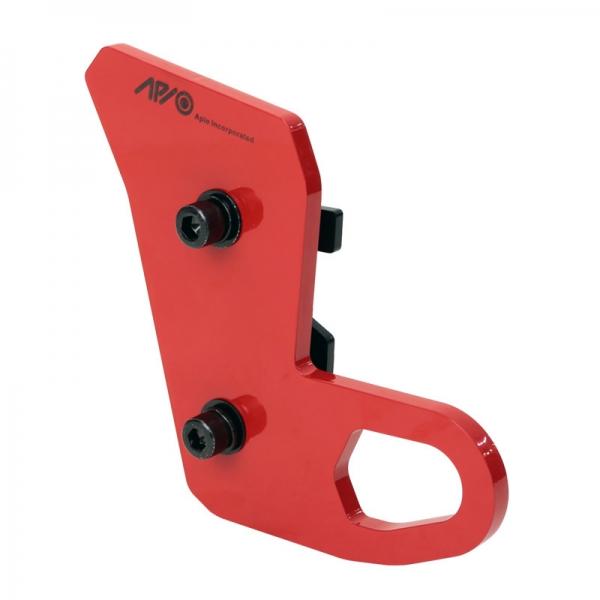 アピオ ジムニー/ジムニーシエラ JB64/74 純正バンパー用 リア 9mm牽引