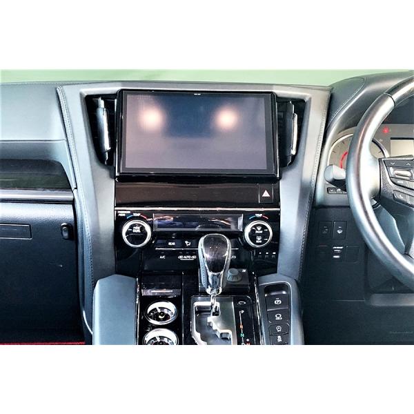 オーディオパネル :アルファード・ヴェルファイア H20-26 HN09T13806B-04.jpg