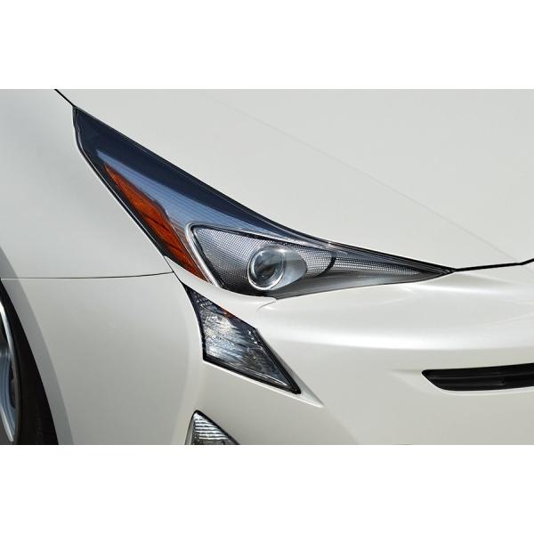 アヴァンツァーレ プリウス 50 前期 ライトガーニッシュ : オート