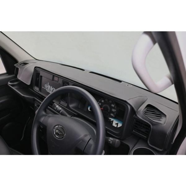 シンケ ハイゼットカーゴ S321V/S331V クルーズ/デラックス/スペシャル