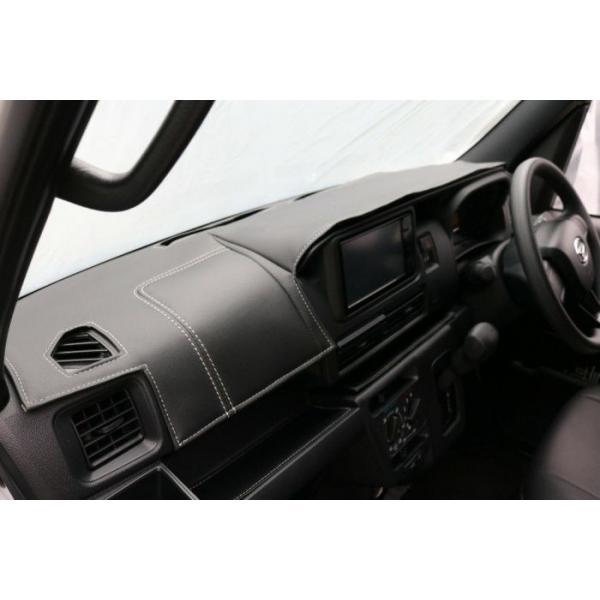 シンケ ハイゼットカーゴ S700V/710V クルーズ ダッシュマット