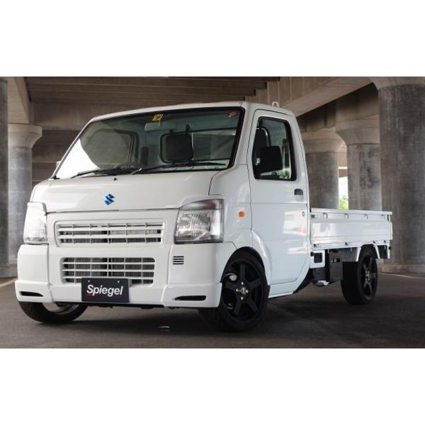 シュピーゲル Artista スズキ キャリイ DA63T フロントハーフ