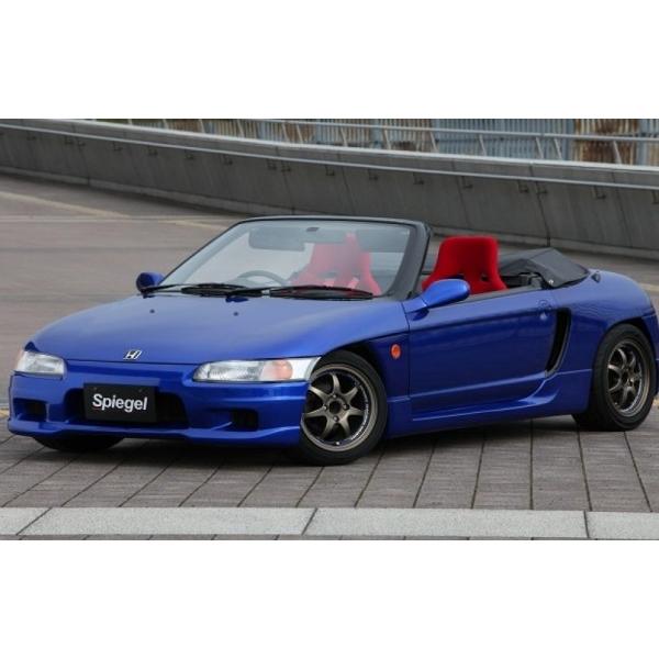 シュピーゲル Artista ホンダ ビート PP1 エアロ3点セット 塗装済