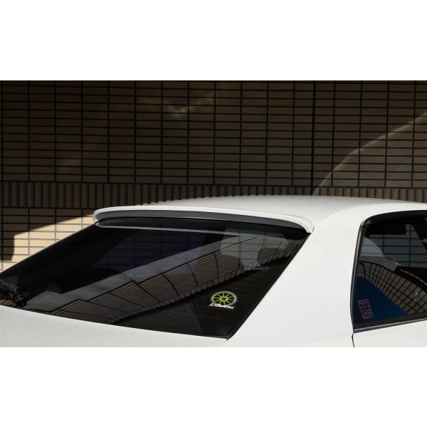 jzx100 チェイサー カーボンルーフスポイラー