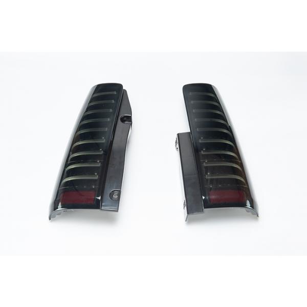 ショウワガレージ ジムニー JB23 LEDテールランプ スモーク : オート