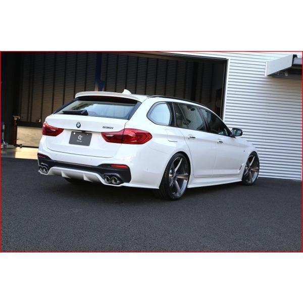 3D デザイン BMW 5series G31 ルーフスポイラー(ツーリング用 
