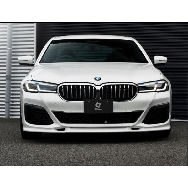 3D Design BMW 5シリーズ エアロリップ 3DDesign / エアロパーツ