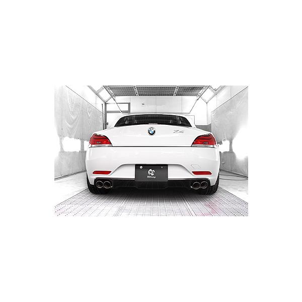 3D デザイン Z4/E89 20i/N20B20A マフラー φ80x4テール : オート