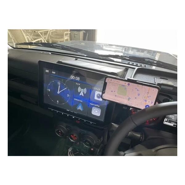 スマホアクセサリー XIMAPEX シックスセンス ジムニーシエラ JB74 アルパイン11型ディスプレイ用