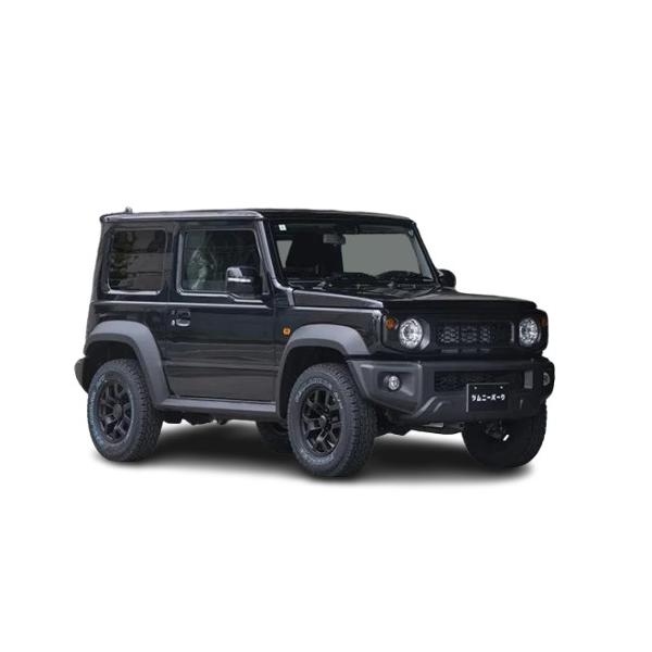 シックスセンス ジムニーシエラ JB74 エクスプロージョン マークレス