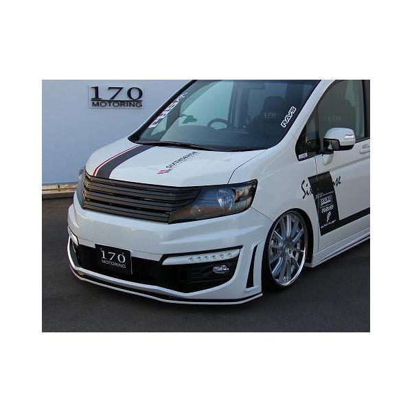 シックスセンス ステップワゴン スパーダ RK 前期 JOULE