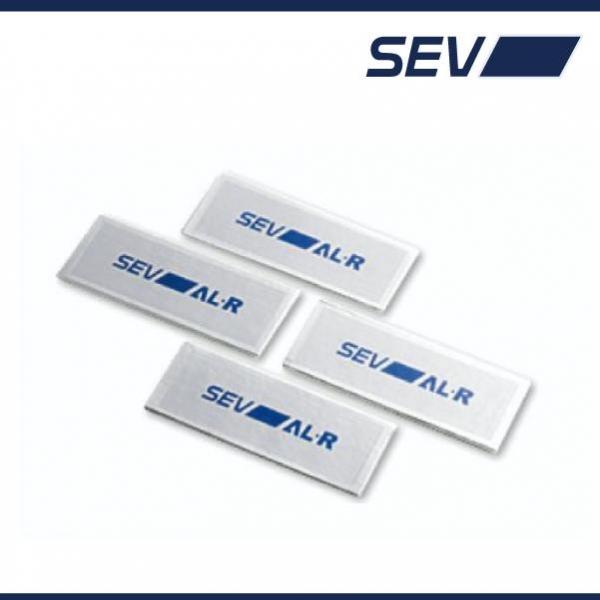 SEV-AL typeR 4枚セット セブ SEV 自動車製品 AL typeR ショックアブソーバー・ブレーキ用 4枚