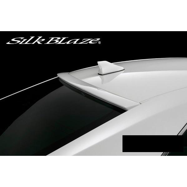シルクブレイズ クラウンアスリート 210系 ルーフスポイラー 未塗装