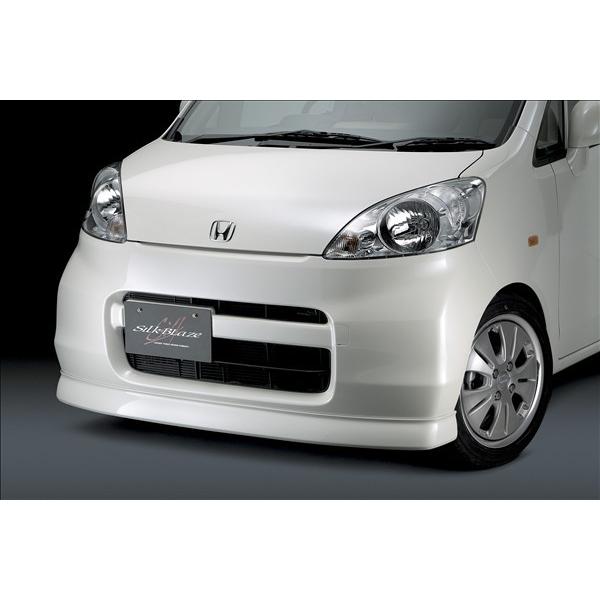 ライフ Jb5 8後期 Zero Style フロントスポイラー 純正色塗装済 Autovillage オートヴィレッジ 通販 Yahoo ショッピング