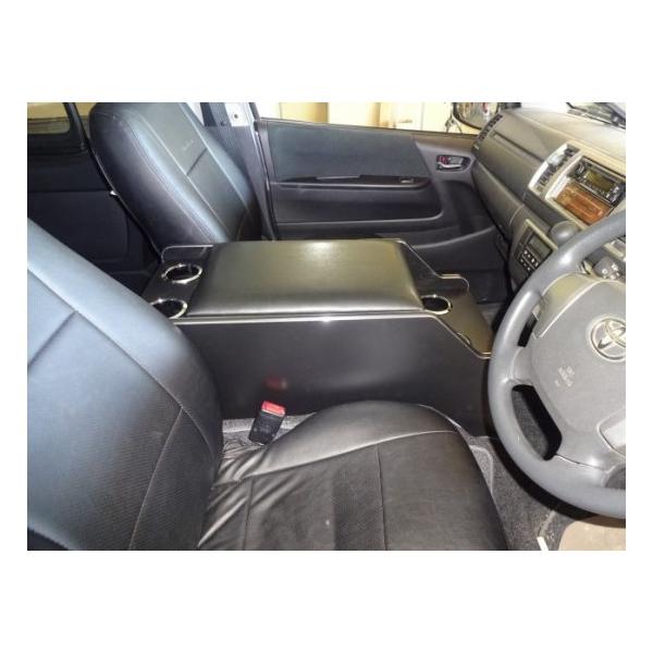 プロダックス　ハイエース スーパーGL ワイドボディ用　センターコンソール プロダックス (サンボックス) センターコンソール ハイエース 200系