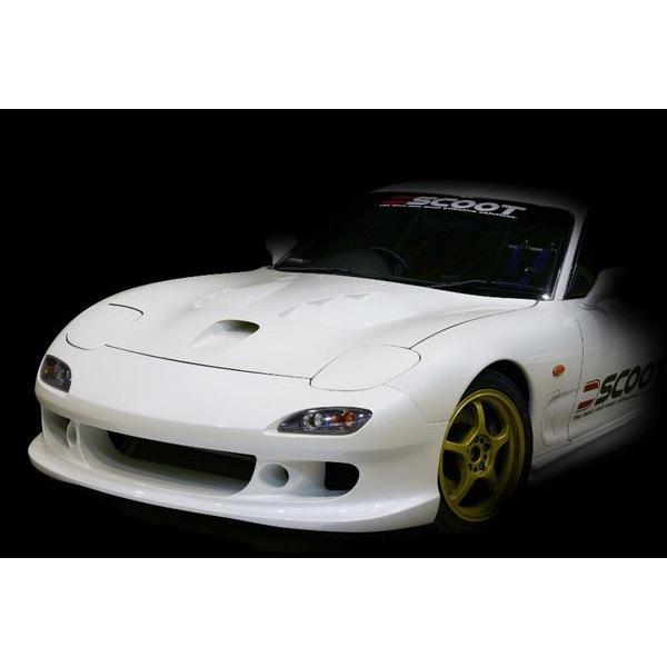 スクート RX-7 FD3S フロントバンパー : オートヴィレッジ - 通販