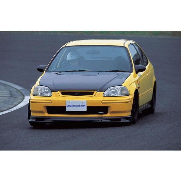 スプーン シビック TYPE-R EK9 カーボンボンネット 後期 スプーン シビック TYPE-R EK9 カーボンボンネット 後期