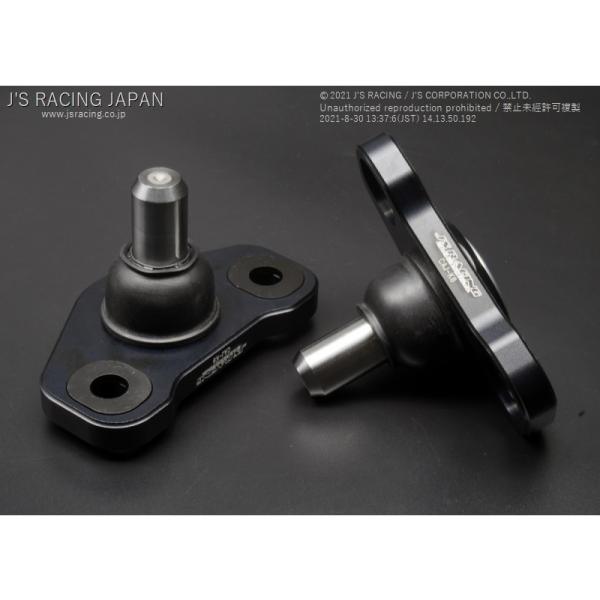 ジェイズレーシング シビック TypeR FK8 フロントキャンバージョイント