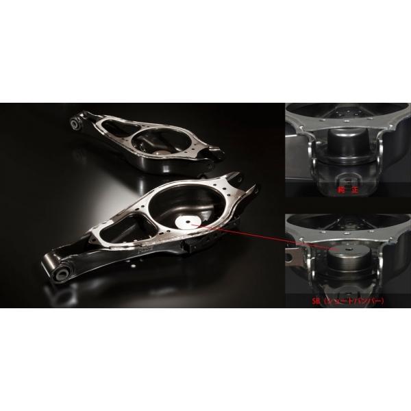 ジェーライン アルファード/ヴェルファイア 30系 リアSBサスペンション