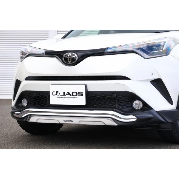 ジャオス JAOS CHR フロントバンパーガード : オートヴィレッジ - 通販