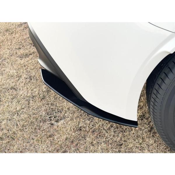 ネクストイノベーション GR86 ZN8 8mmモデルリアアンダースポイラー