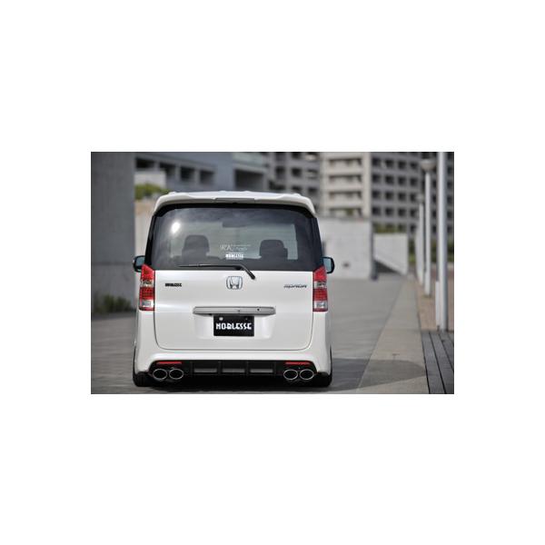 ノブレッセ ステップワゴン RK5 左右4本出し/オールステン/2WD