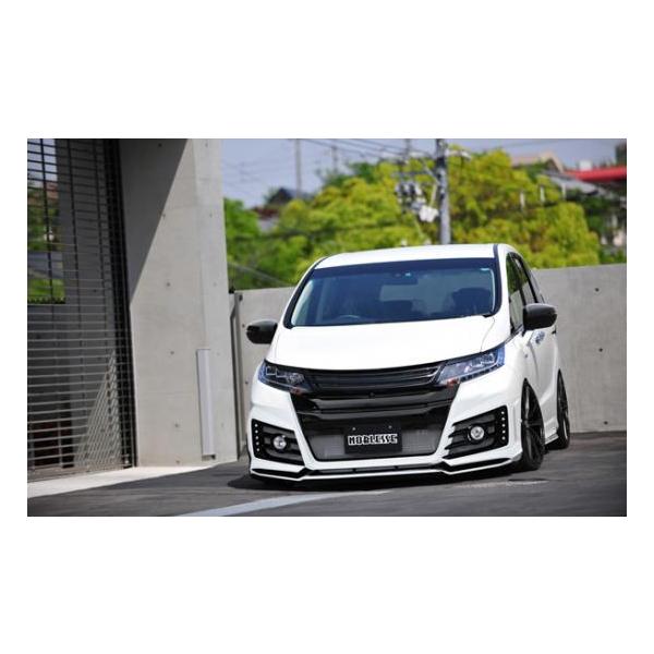 ノブレッセ　フロントバンパーガーニッシュ　オデッセイ　アブソルート　RC