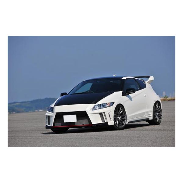 ノブレッセ CR-Z ZF1/2 スタイルスポーツ フロントバンパー [バンパー