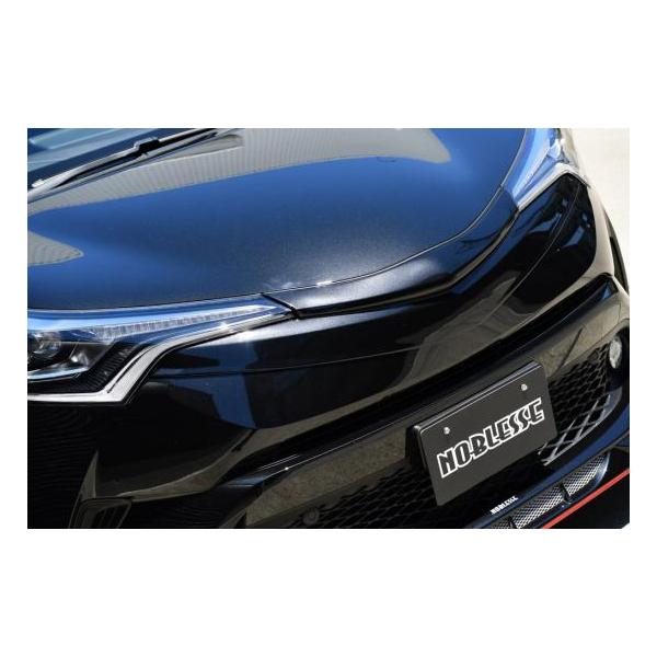 C-HR 前期用 NOBLESSE ノブレッセ マークレスグリル フロントグリル ノブレッセ C-HR 前期 マークレスグリル 未塗装 : オートヴィレッジ