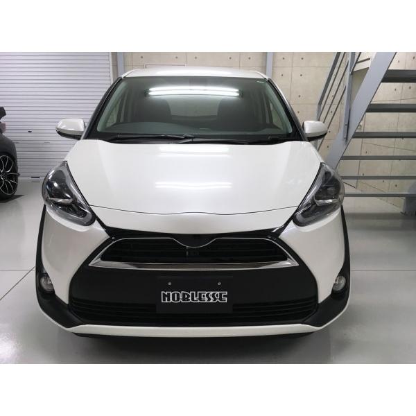 シエンタ 170系 前期 マークレスキット 塗分塗装済 ブルーメタリック 8t7 ブラック Autovillage オートヴィレッジ 通販 Yahoo ショッピング