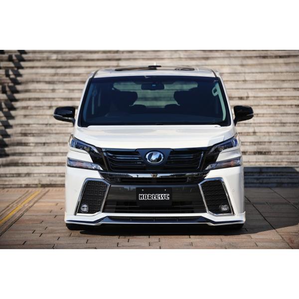 ノブレッセ ヴェルファイア 30系 前期 ミリ波レーダー車専用 フロント