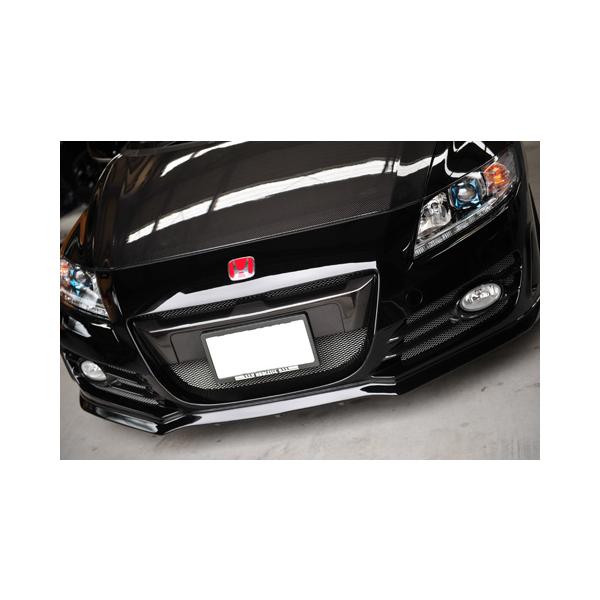 ノブレッセ CR-Z フロントバンパーエアロ : オートヴィレッジ - 通販