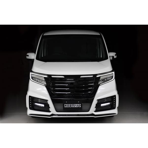 ノブレッセ ステップワゴン スパーダ RP 後期 タイプユーロNEO