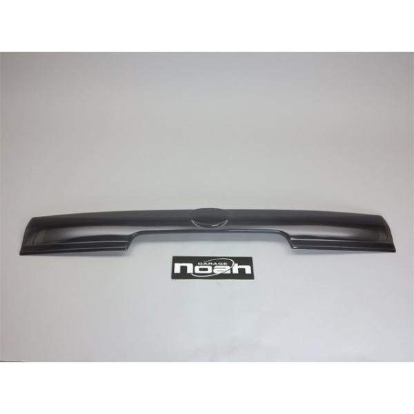 ガレージノア タントカスタム L375S 前期 リアゲートガーニッシュ